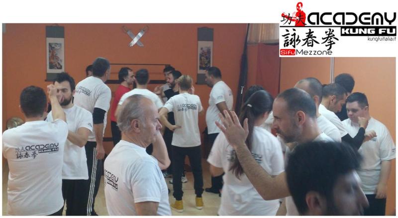 Kung Fu Academy Frosinone con Antonio Micheli e Sifu Salvatore Mezzone della Wing Tjun Kung Fu Caserta Chun Tsun taijiquan difesa personale ww.kungfuitalia.it (67)